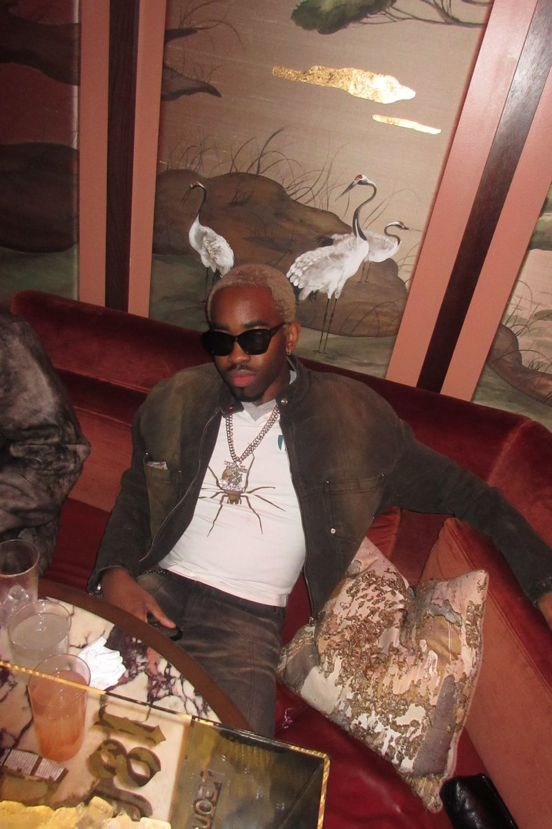 rubiangozai's tweet image. brits afters… #EYC @2K_Management