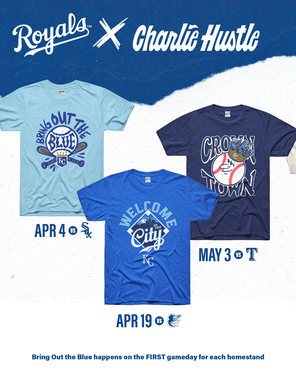 Kansas City Royals tweet media