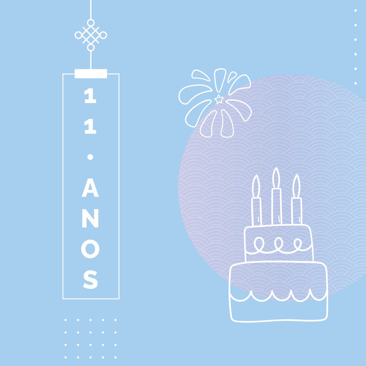 Há onze anos, nasceu o CoderDojo Braga, promovendo desde aí uma aprendizagem mais suave do complexo mundo da programação! 💻

Um especial agradecimento a quem nos apoia desde muito cedo, e feliz aniversário! 🎂☯️