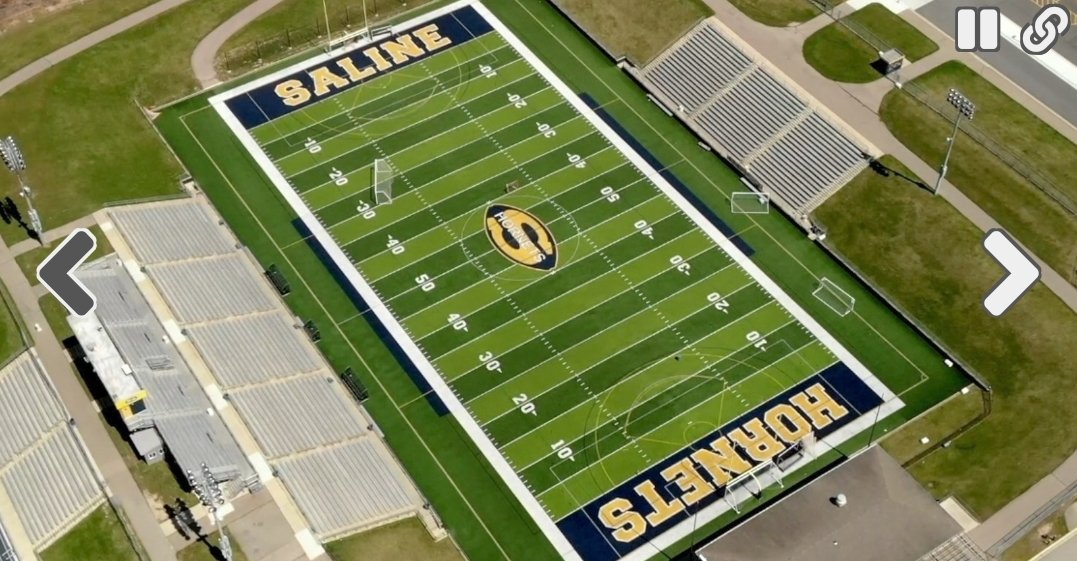 Very excited and honored to join @CoachShort_ and be named the OL coach and run game coordinator at @SalineFootball Ready to get to work and help keep @SalineAthletics at an elite level. @_coachpoe #workinghardinthetrenches #eliteOLplay #attitude