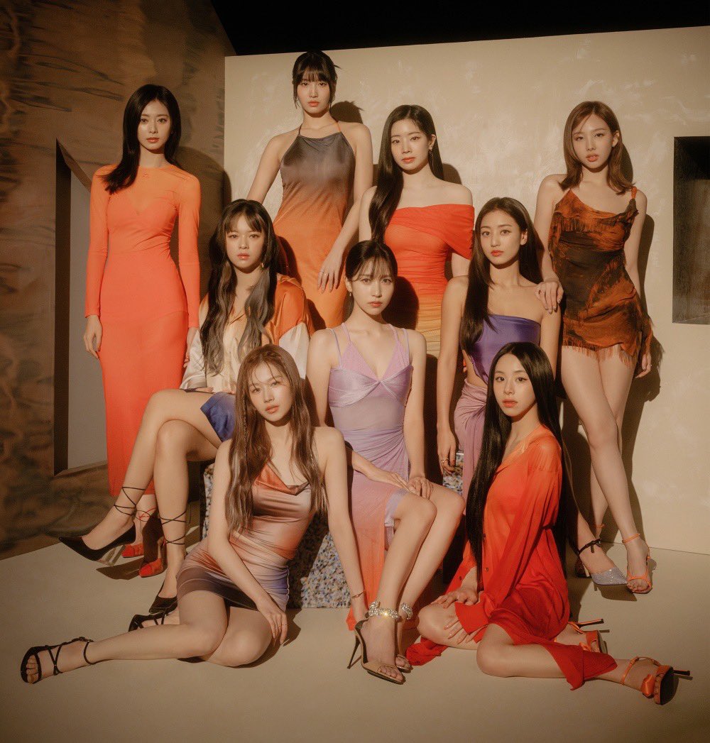 TWICE earns their first #1 album on the Billboard 200 with ‘With YOU-th.’