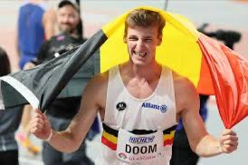 Wat hebben we toch geweldige atleten. 
#LotteKopecky
#NoorVidts
#AlexanderDoom
#BelgianTornados
Ze verbaasden ons allen dit weekend.