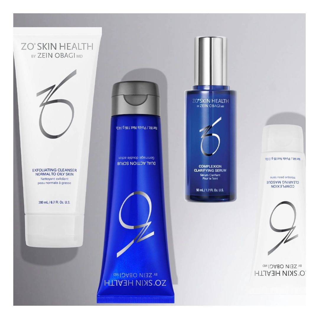 RealYouClinic's tweet photo. Ready to take control of oily, combination, or blemish-prone skin?
We love the Zo Skin Health range at the Real You Clinic. Their range of targeted solutions are designed to address excess oil, congestion and large pores.
#ZOSebumScience #PowerfulClarity #zoskinhealth https://t.co/rW3bEMJGo4
