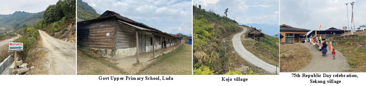 arunachaltimes_'s tweet image. (A rice bag once fell from the #sky on a town that had no #road)
#MondayMusing
@tongamrina  The Arunachal Times - arunachaltimes.in/index.php/2024…