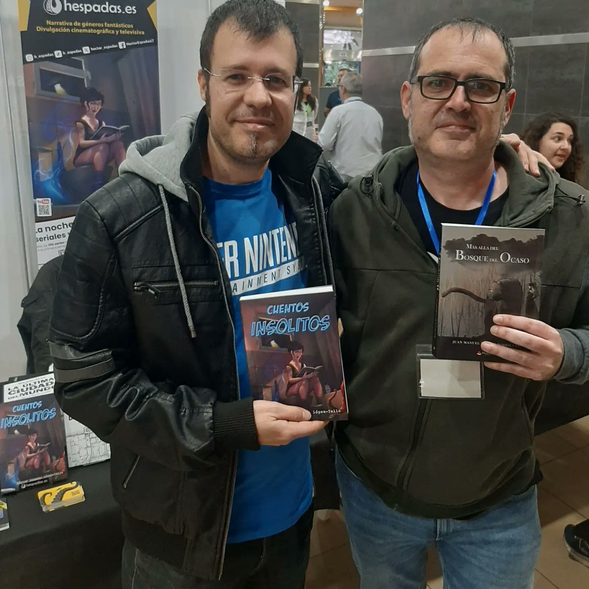 hector_espadas's tweet image. Otro #libroforumsevilla más!! 🙂🙂🙂