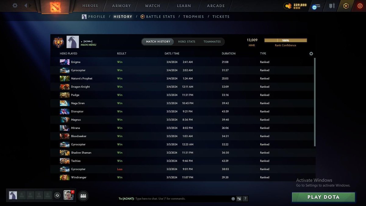 13k + rank 1