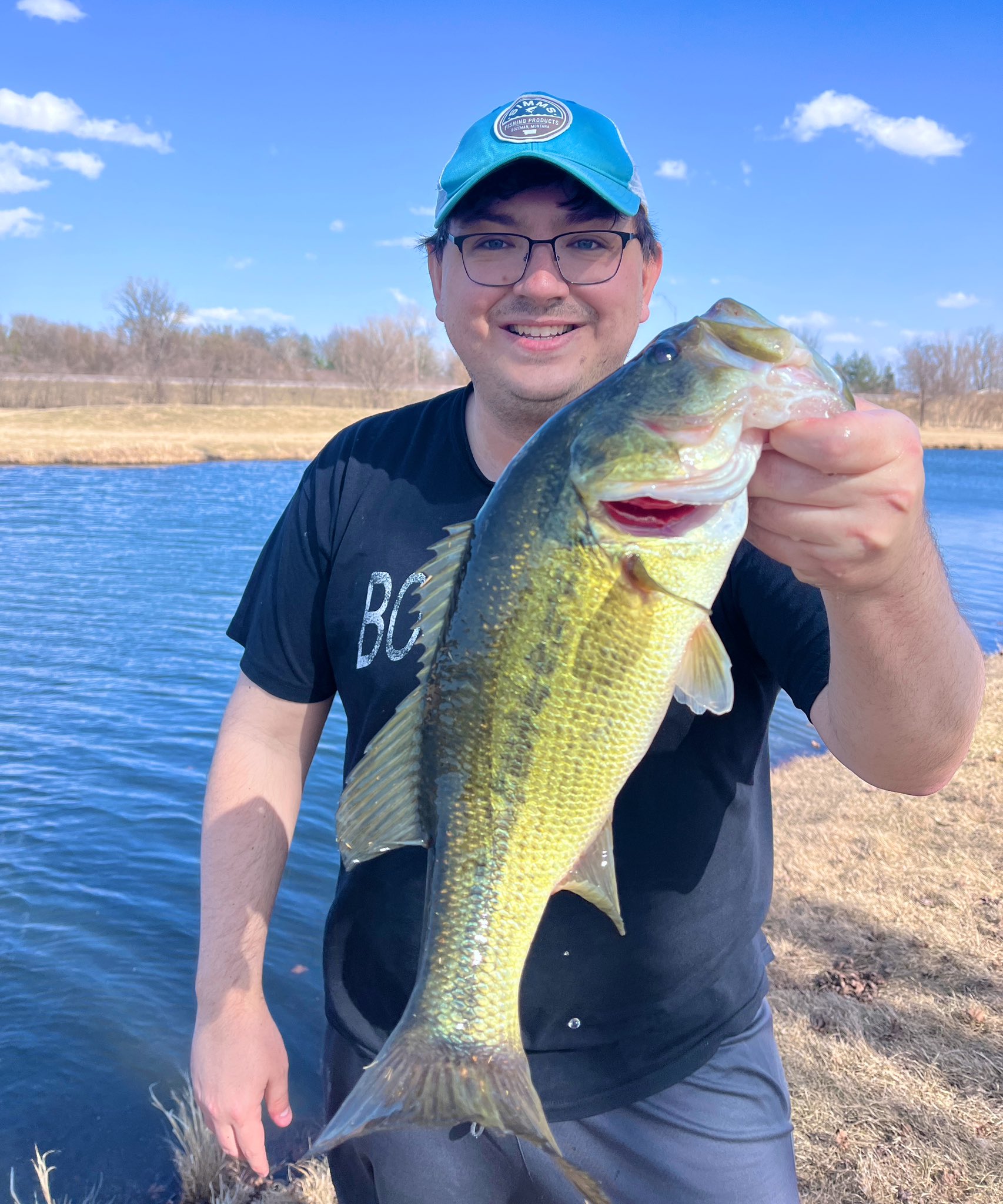 Marksman on X: Super nice day today in Iowa, lotta wind but that