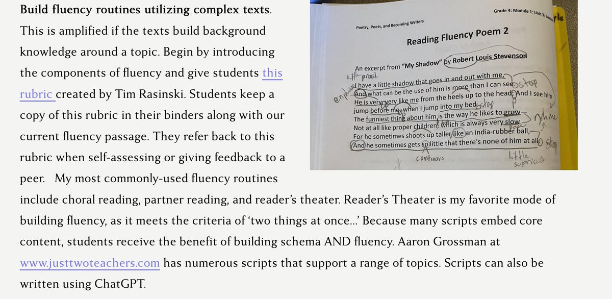New Readers Theaters scripts just dropped!!! Wondering how they fit into your classroom? @MrsProffitt2 just wrote about how she @ClassroomD4's work last week.
