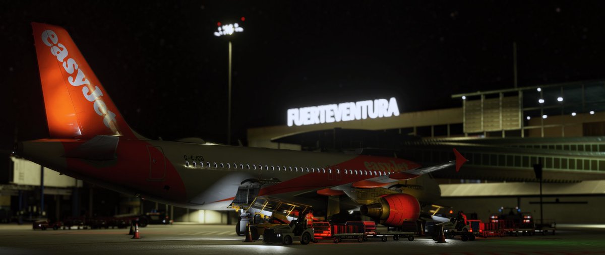 That concludes my weekend in the new <a href="/FenixSimulation/">Fenix Simulations</a> a320, and what a thing!! They’ve done an amazing job, such a fantastic aircraft! #MSFS #virtualpilot