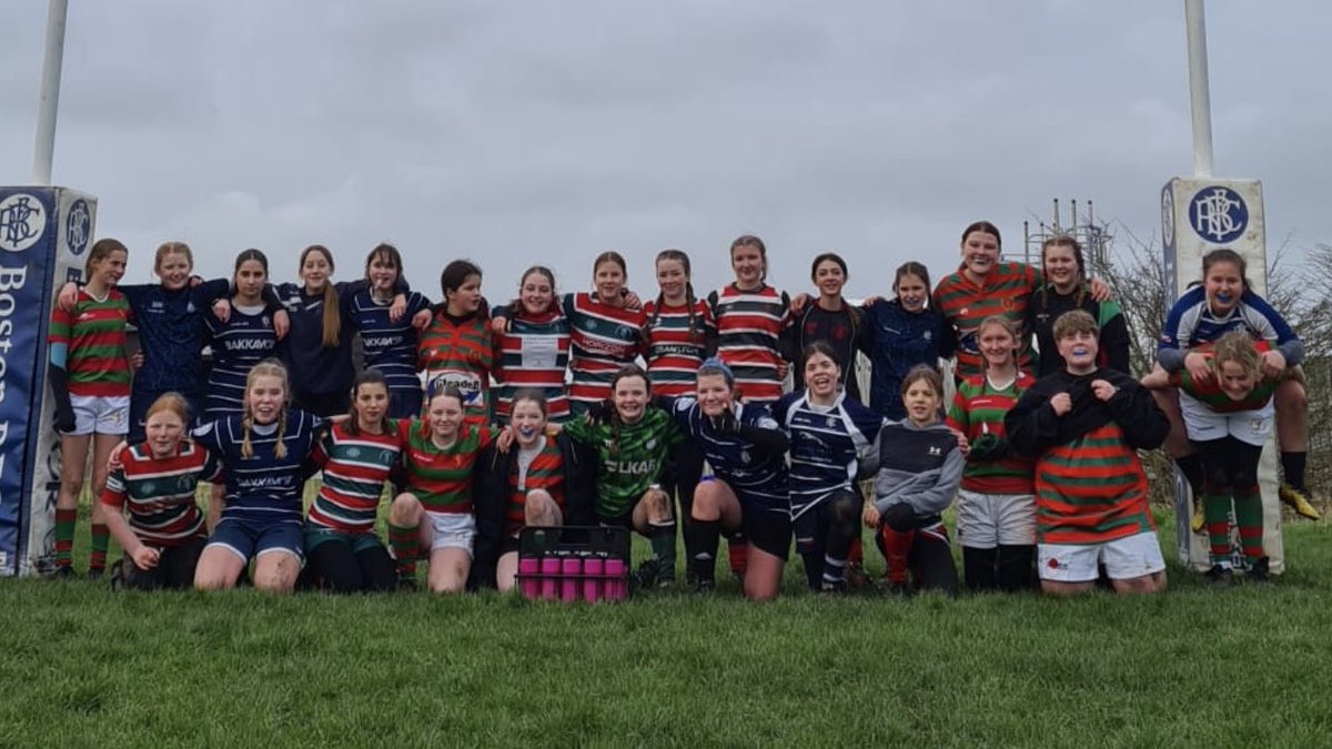 Fab day out in the #NLDConferenceCup

A clustered team of @RasenLouthRugby @Lincoln_Rugby & @BostonRFCUK to create the ⚜️ Lincolnshire Valkyries ⚜️

@NLDAgeGrade #loverugby