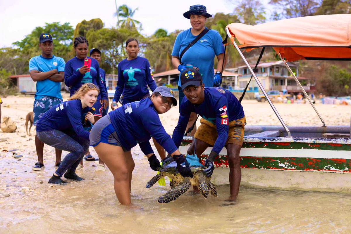 Servicio Nacional Aeronaval de Panamá tweet media