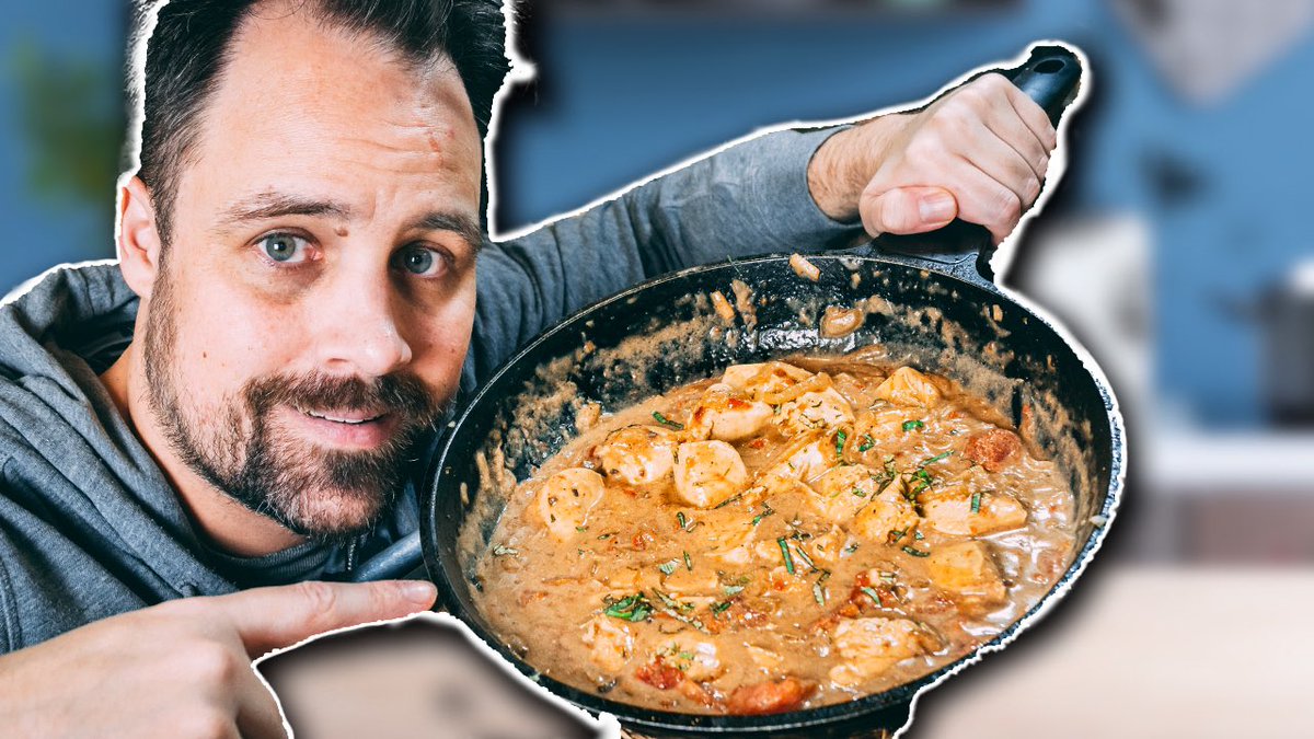 Jenni210's tweet image. Chicken Curry SO GOOD, It'll Blow Your Mind! (Secret Spice Blend) youtu.be/7Vy75DVgpPA?si… via @YouTube