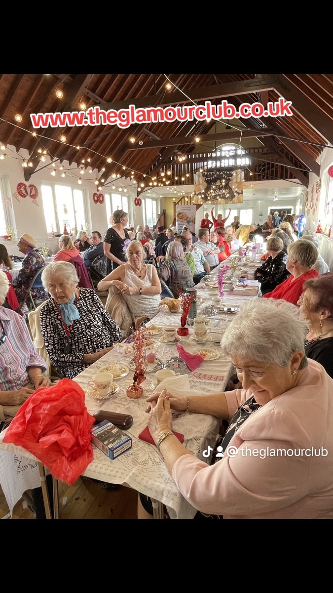 It Socks to be Lonely Sometimes/The Glamour Club (@janicemoth1) on Twitter photo We have built something so beautiful together over the past almost 6 years!
All the hard work us done, we are well established and our community absolutely love us 🫖💕💕💘
<a href="/EndLonelinessUK/">Campaign to End Loneliness</a> @paullewiscann1 <a href="/Car_Abrahams/">Caroline Abrahams</a> <a href="/Iloveworthing/">I Love Sunny Worthing</a> <a href="/WorthingJournal/">Worthing Journal</a> <a href="/WorthingMayor/">Mayor of Worthing</a> We have built something so beautiful together over the past almost 6 years!
All the hard work us done, we are well established and our community absolutely love us 🫖💕💕💘
<a href="/EndLonelinessUK/">Campaign to End Loneliness</a> @paullewiscann1 <a href="/Car_Abrahams/">Caroline Abrahams</a> <a href="/Iloveworthing/">I Love Sunny Worthing</a> <a href="/WorthingJournal/">Worthing Journal</a> <a href="/WorthingMayor/">Mayor of Worthing</a>