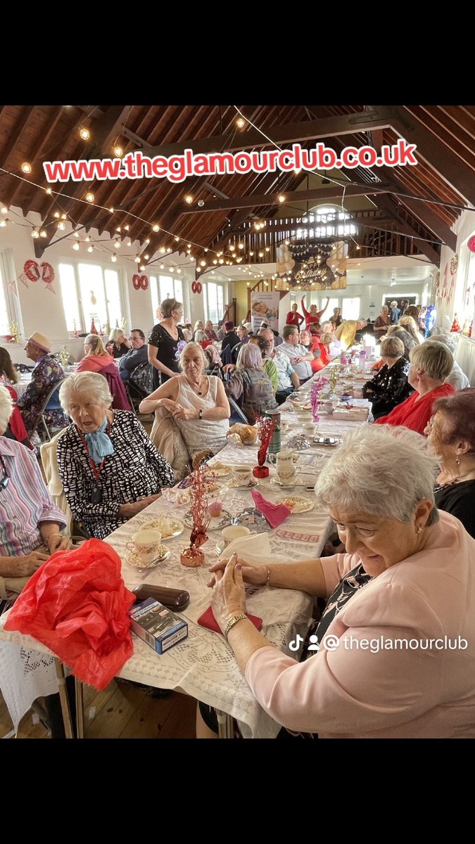 We have built something so beautiful together over the past almost 6 years! All the hard work us done, we are well established and our community absolutely love us 🫖💕💕💘 @EndLonelinessUK @paullewiscann1 @Car_Abrahams @Iloveworthing @WorthingJournal @WorthingMayor