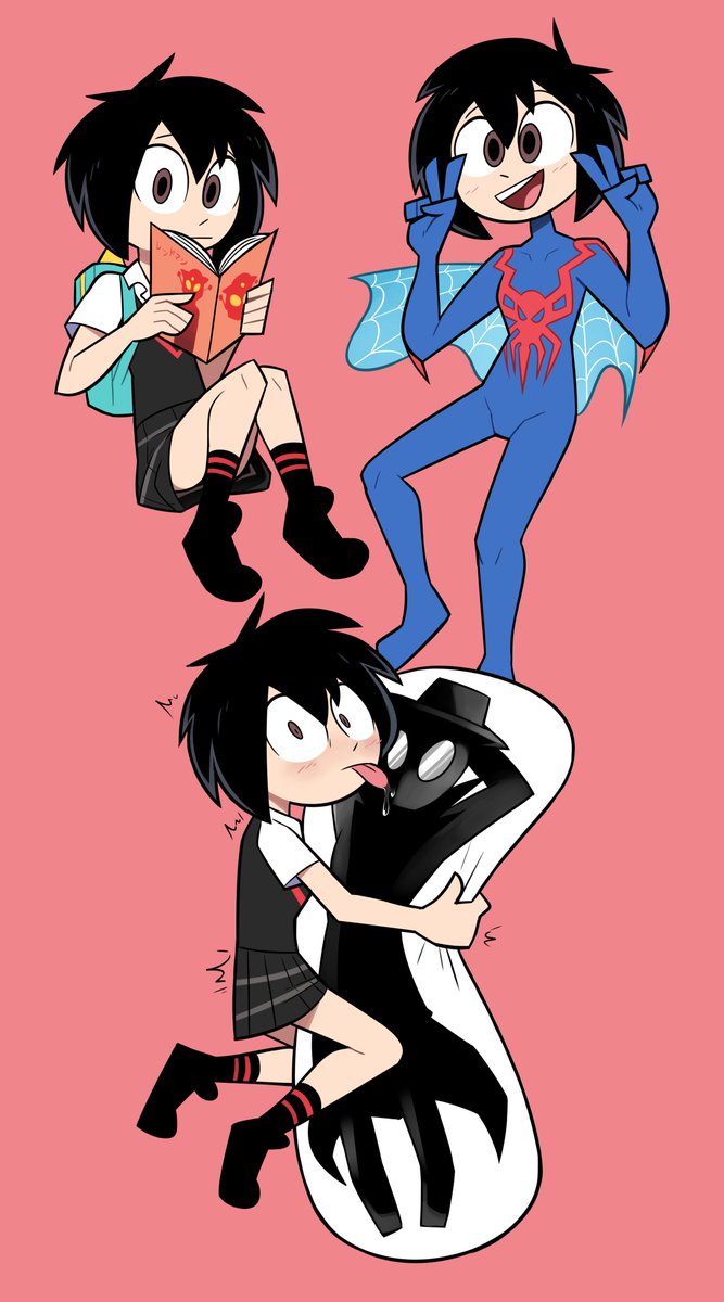 More Peni Parkers