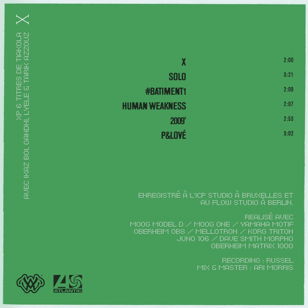 Ep X disponible partout Tiako.lnk.to/TiakolaXTA