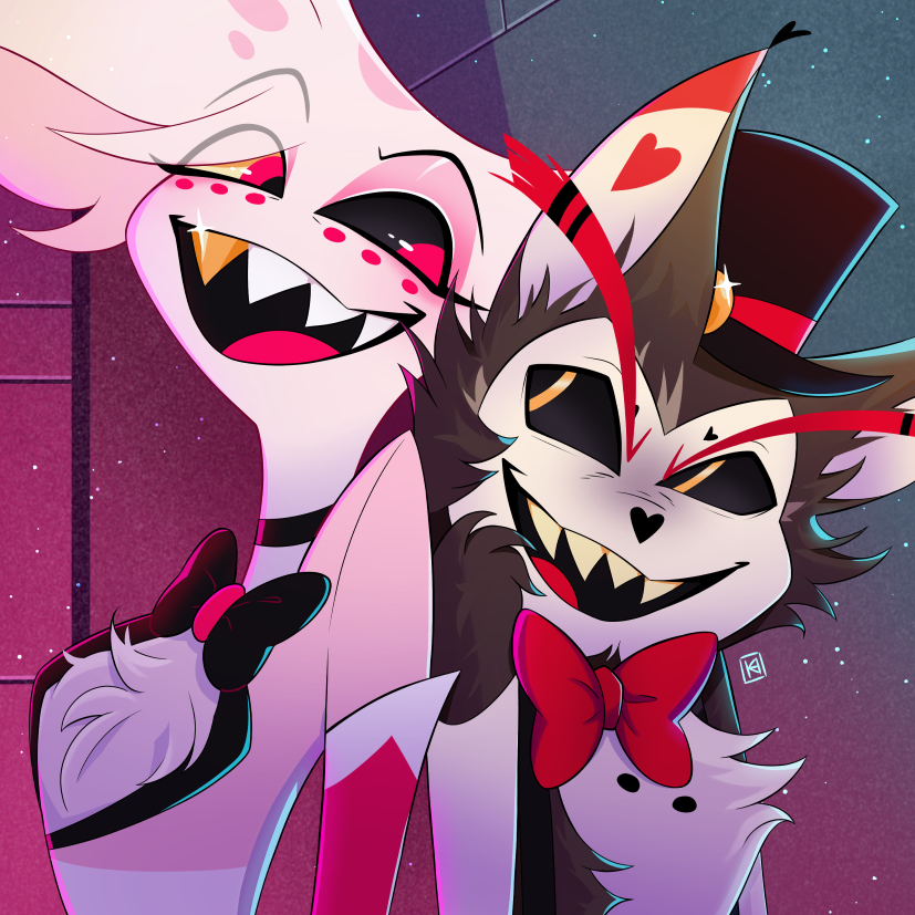 Loser, Baby redraw 💖
-
#HazbinHotelFanart #angeldust #huskerdust #Husk #HazbinHotelHusk #HazbinHotelAngel