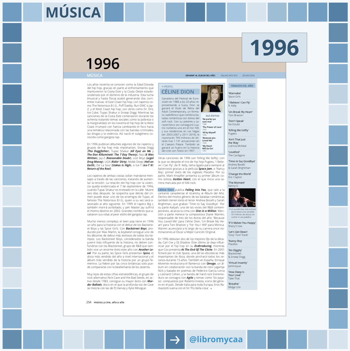 1996 fue un año importante para el hip hop, pero el género no pudo hacer nada contra el 'Wannabe' de las Spice Girls #música