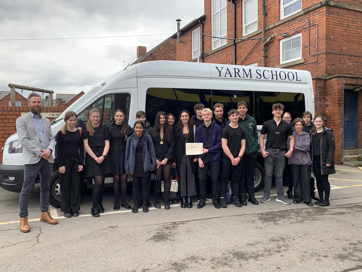 YarmSeniorMusic's tweet image. A lovely day of music-making! Harps &amp;amp; Big Band bravi tutti 👏🏻