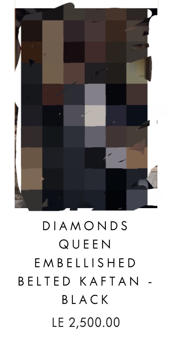 قررت أشترى عبايه ل رمضان ... لقيت الأرقام دى 🙆‍♀️ كبرتوا الموضوع أوى يا شباب 🙇‍♀️💔