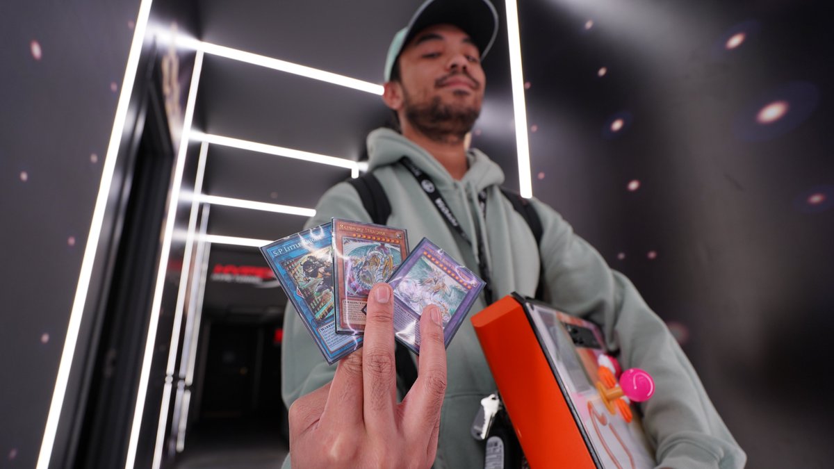 HyperXArena's tweet image. Congrats to our Knockdown! #101 Under Night In-Birth II Sys:Celes winnerˊˎ˗  

🥇 AJL