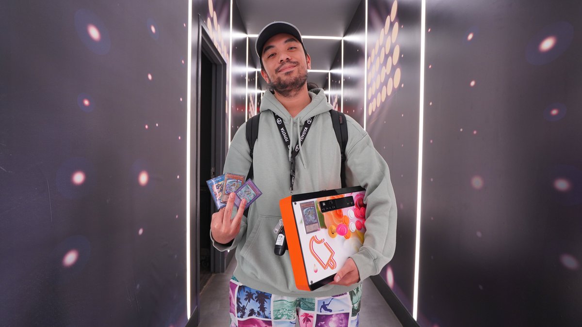 HyperXArena's tweet image. Congrats to our Knockdown! #101 Under Night In-Birth II Sys:Celes winnerˊˎ˗  

🥇 AJL