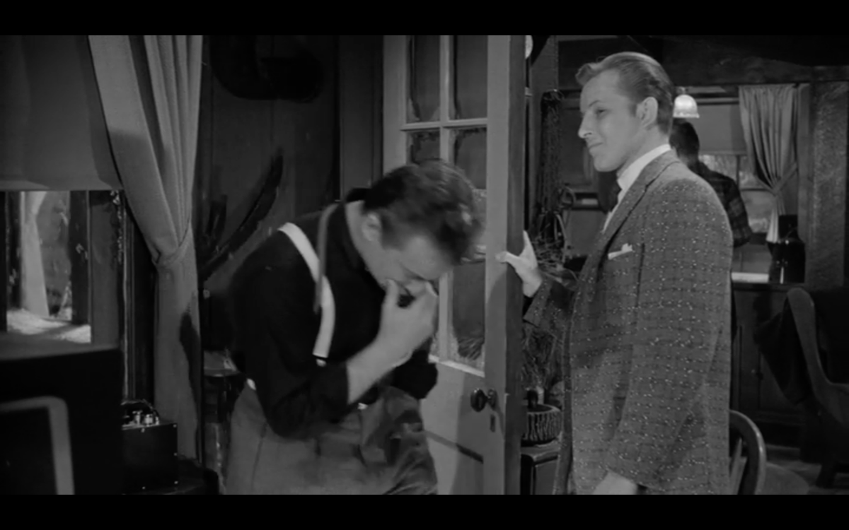 NoirAlleyAtNoon's tweet image. I see an avalanche in Phil's future.  
#DarknessAtNoon #AStrangeAdventure