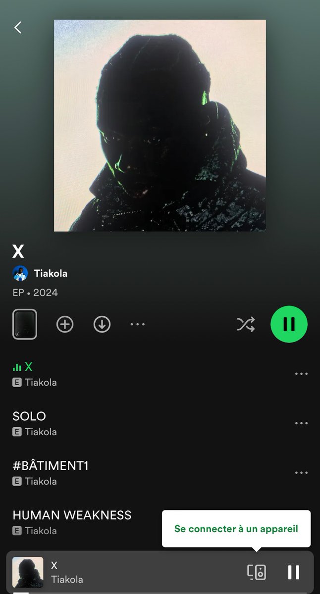 CaminoTV's tweet image. Tiakola qui sort un EP surprise on a lancé DIRECT