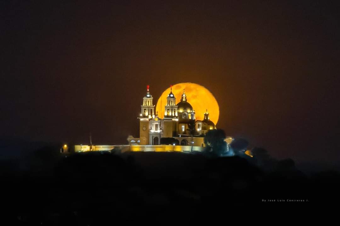 Esta noche la portada es para José Luis C Felicidades!