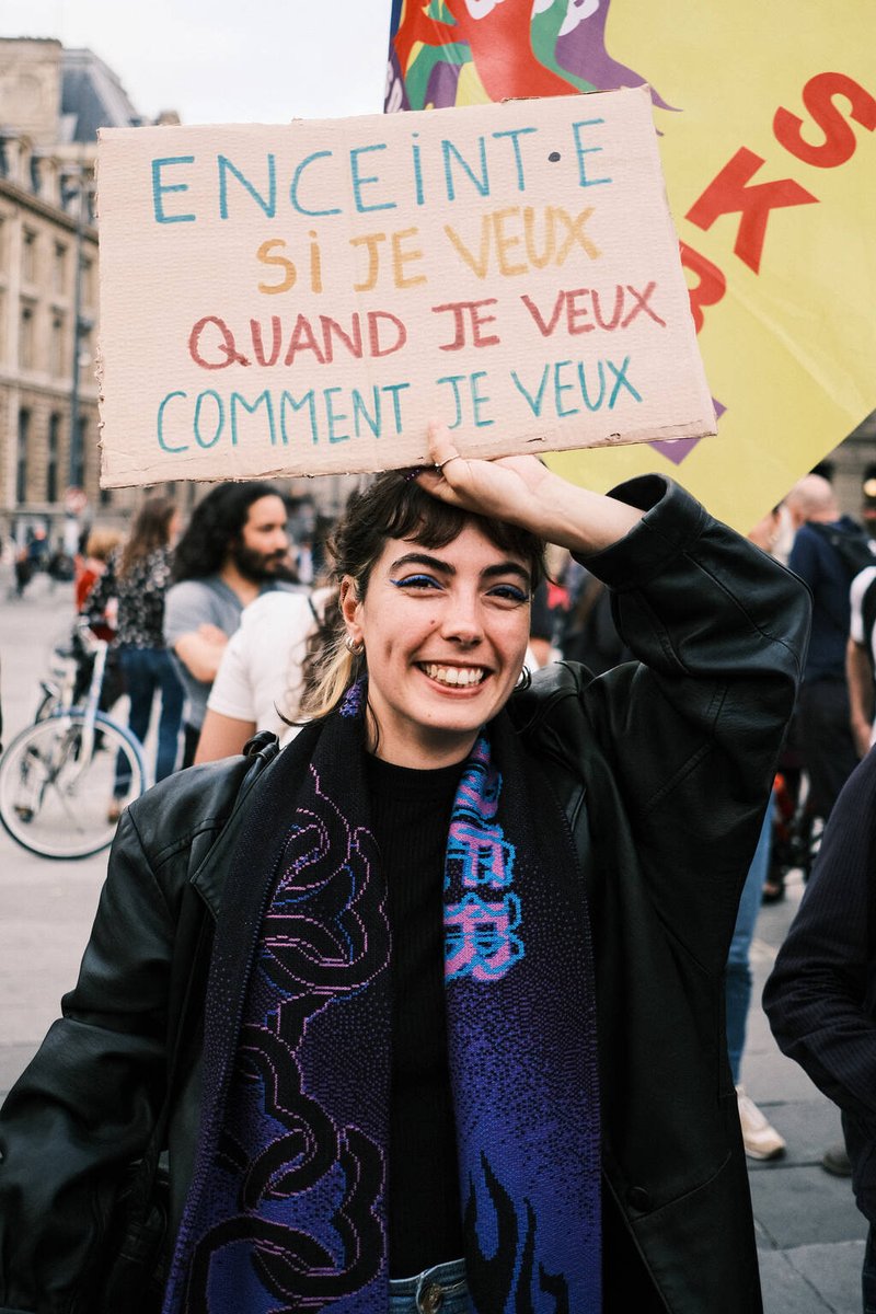 ✍️ Dans un monde de plus en plus tenté par les idées réactionnaires, l’inscription de l’#IVG dans la Constitution, ce lundi 4 mars, est une victoire historique.

L'édito d'<a href="/ASchwartzbrod/">Alex Schwartzbrod</a> : bit.ly/3ImuCaw