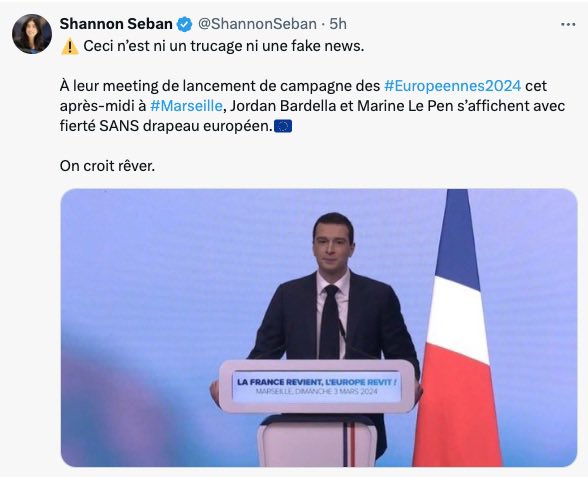 KRYSLUVU's tweet image. ❤️Quand @PaulMelun éparpille façon puzzle, @ShannonSeban et son tweet minable. Merci pour ce moment. 😊🤝 #HDPros2WE 

🗳️ #Bardella2024 #VivementLe9juin 😉💪🇫🇷