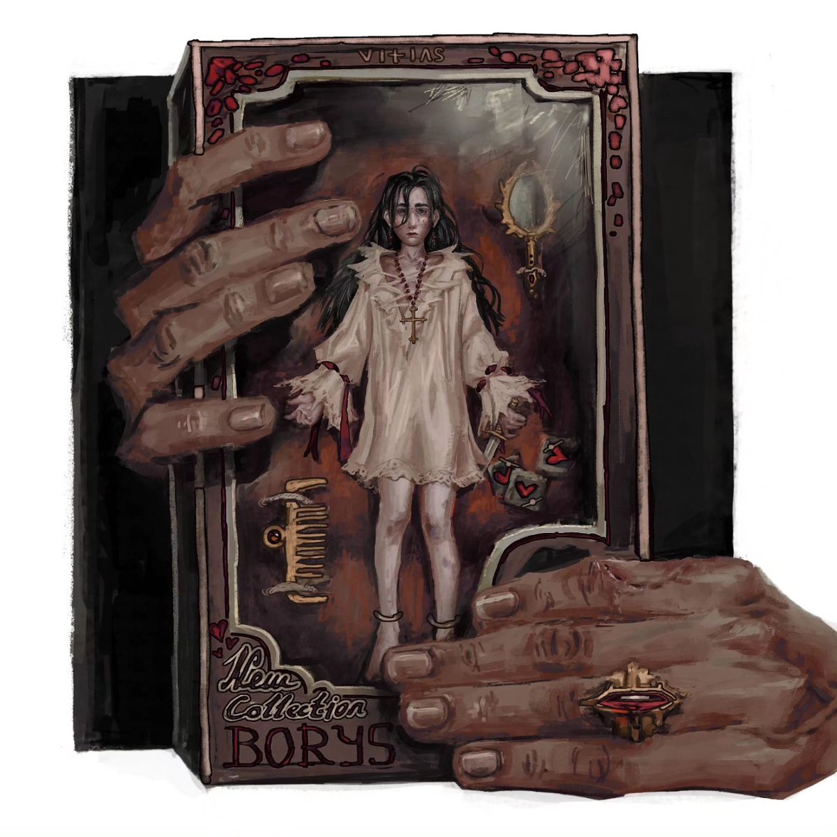 𝖛𝖎𝖙𝖎𝖆𝖘🦋 tweet media