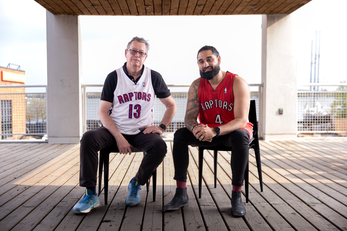 My first published book &amp; a collaboration with a Canadian legend. Two dreams come true in one. 

This is for all the kids like me who didn’t see themselves represented in their libraries - and this is for all the allies. For the friends named Zach, Raj, or Melissa.

There’s far