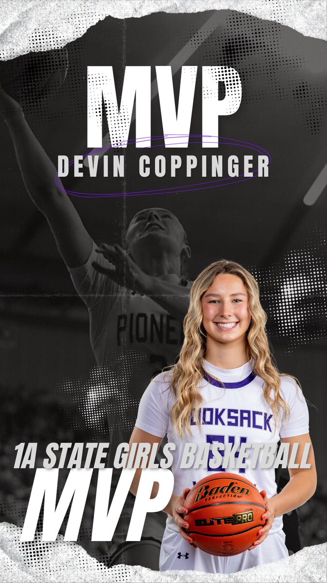 Nooksack Valley Girls Basketball (@nvgirlsbb) on Twitter photo Congratulations to Devin Coppinger! State Tournament MVP! Both on and off the court! 💜 <a href="/Dcoppi24/">Devin Coppinger</a> Congratulations to Devin Coppinger! State Tournament MVP! Both on and off the court! 💜 <a href="/Dcoppi24/">Devin Coppinger</a>