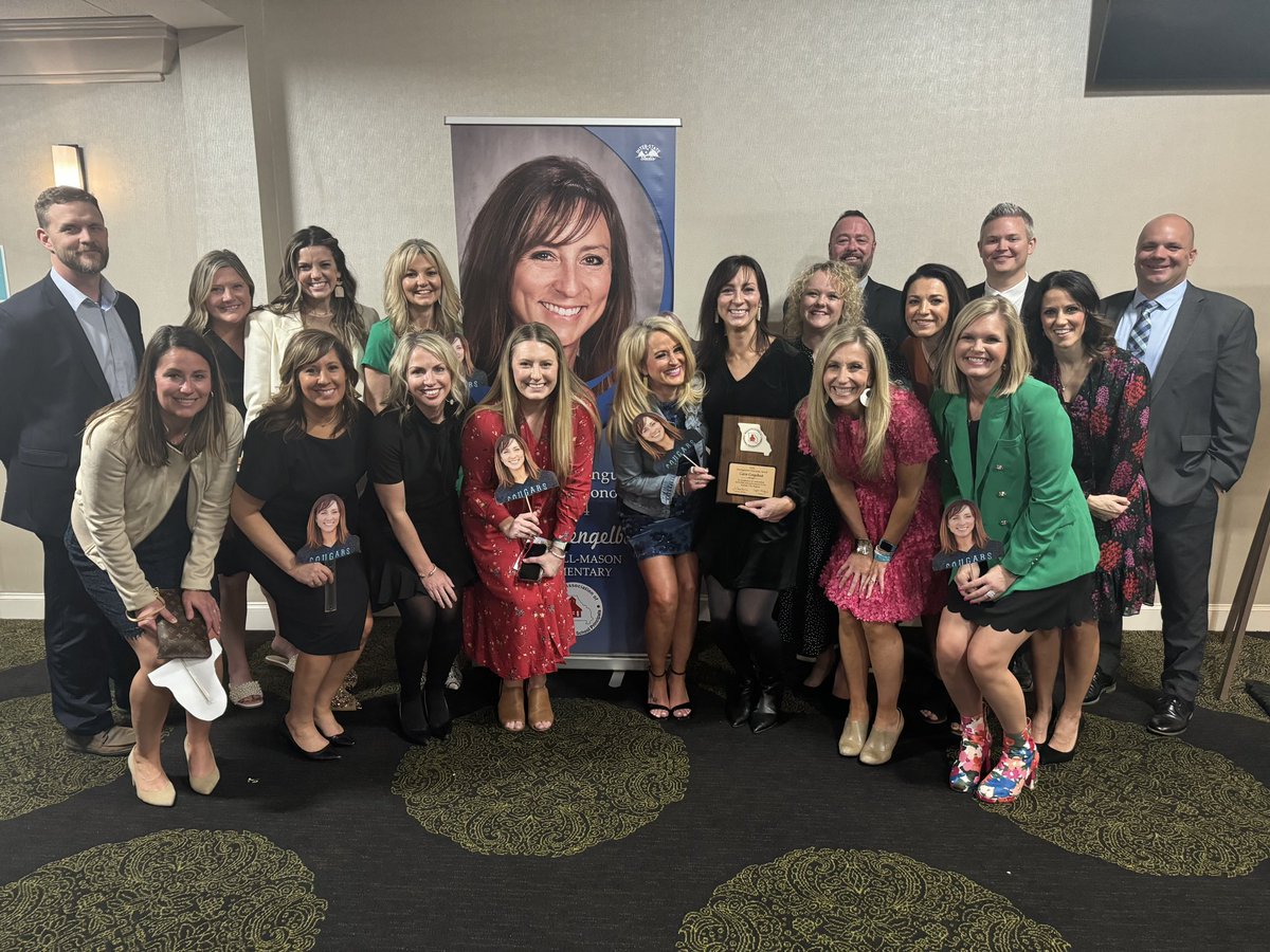 Heather Wells, Ed. S tweet media