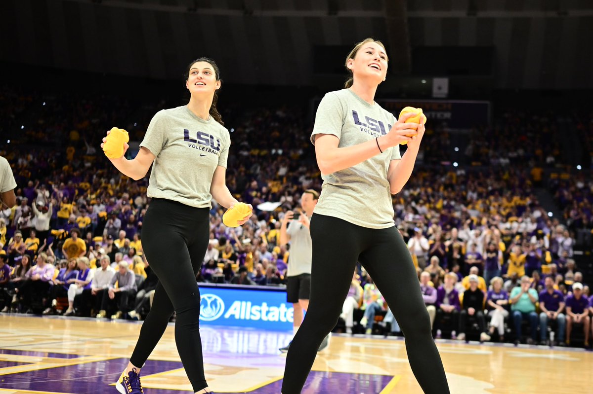 lsuvolleyball tweet picture