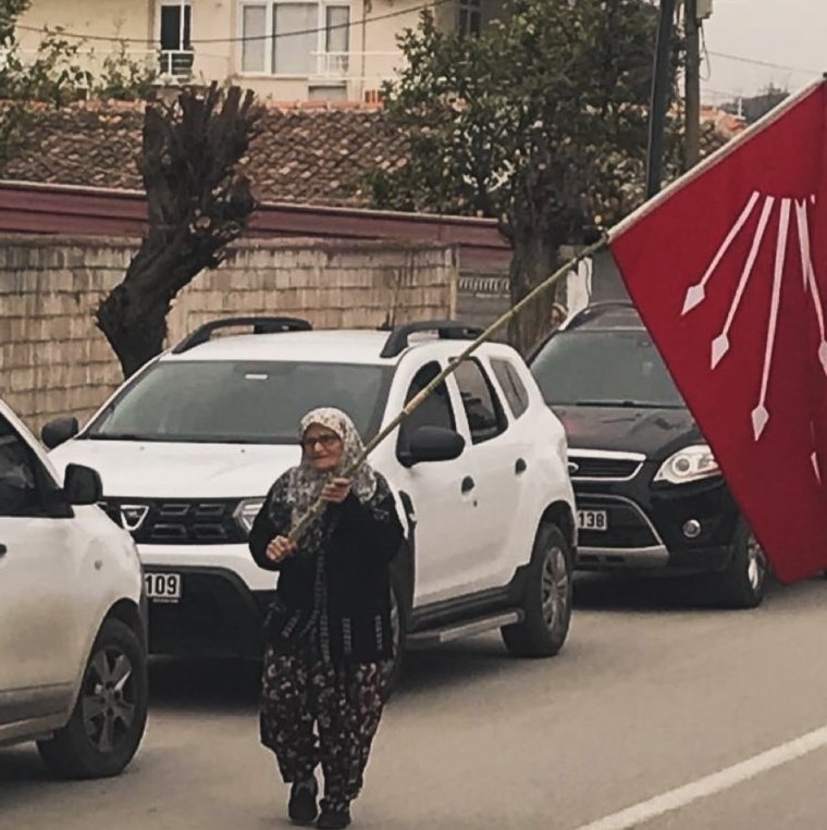 O’nun izinden yılmadan yürüyen birileri hâlâ var🫶🏻