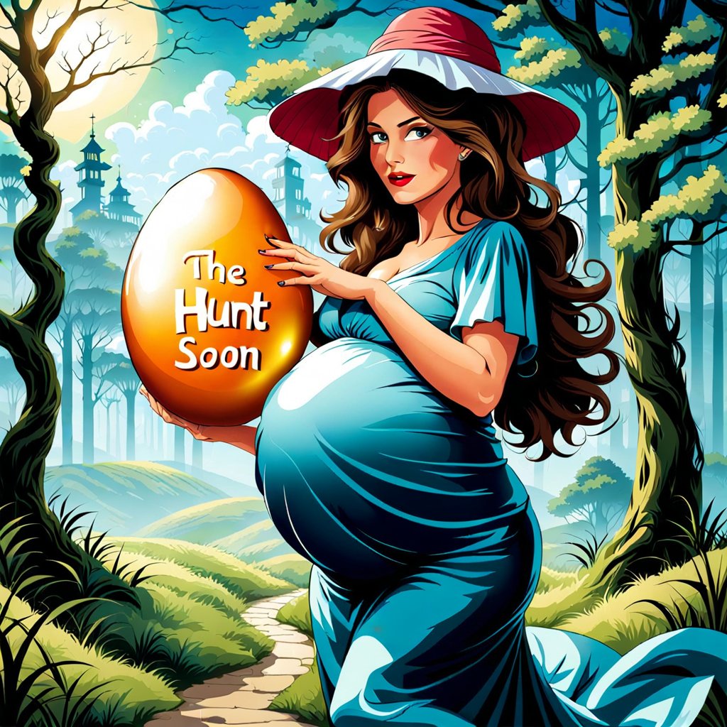 🤰🥚🔜