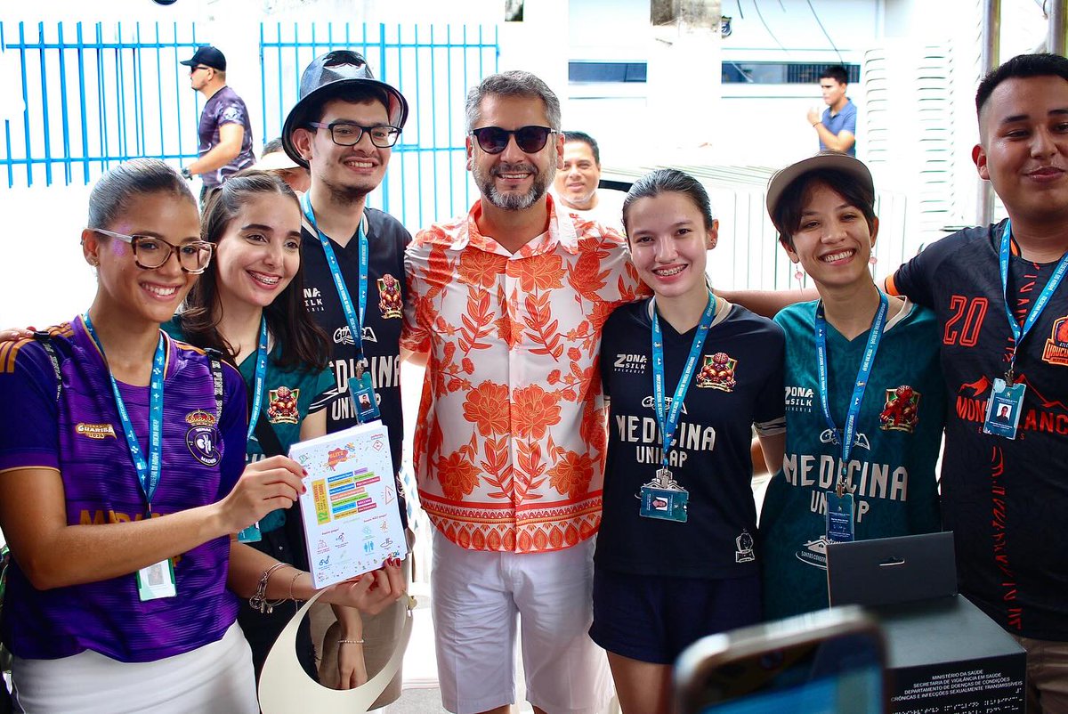 cleciozinho's tweet photo. A Banda é tradição, geração de renda e alegria! 🤩 Vem e traz a família, os amigos, os vizinhos! Só não fique de fora do maior bloco de sujos do Norte! 🎉

#abanda #carnaval2024 #bloco https://t.co/GVW5SPM0wA