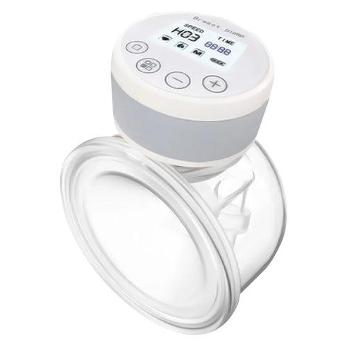 Revolutionize your pumping routine with our Wearable Hands-Free Electric Breast Pump! Experience convenience and comfort like never before. Price: R1585.68. 🌟 #HandsFreePumping #BreastfeedingMadeEasy Product Link: purchpad.co.za/product/wearab… Price: R1585.68