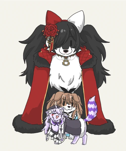 #みおーん絵 #できたてころね #絵かゆ 