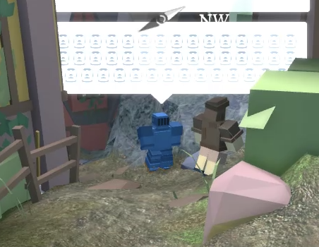 Fantastic Frontier Cursed Media tweet media