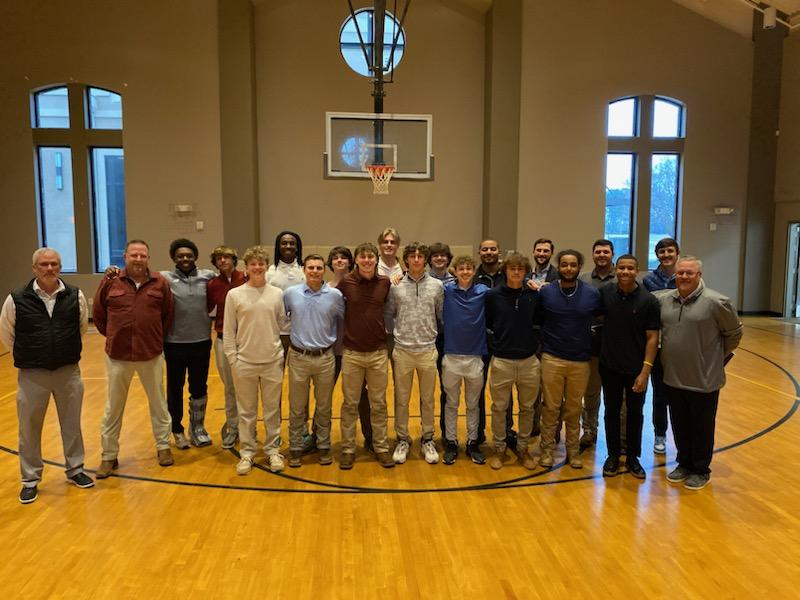 Locust Grove High Baseball prospects (@lgbaseballpage) on Twitter photo This has become one of my favorite traditions. Love going to Pinecrest Baptist and listening to Pastor Jon Anderson and then enjoying Olive Garden. Awesome for our young men to hear the gospel. <a href="/LGHS_Athletics/">LGHS Athletics</a> This has become one of my favorite traditions. Love going to Pinecrest Baptist and listening to Pastor Jon Anderson and then enjoying Olive Garden. Awesome for our young men to hear the gospel. <a href="/LGHS_Athletics/">LGHS Athletics</a>