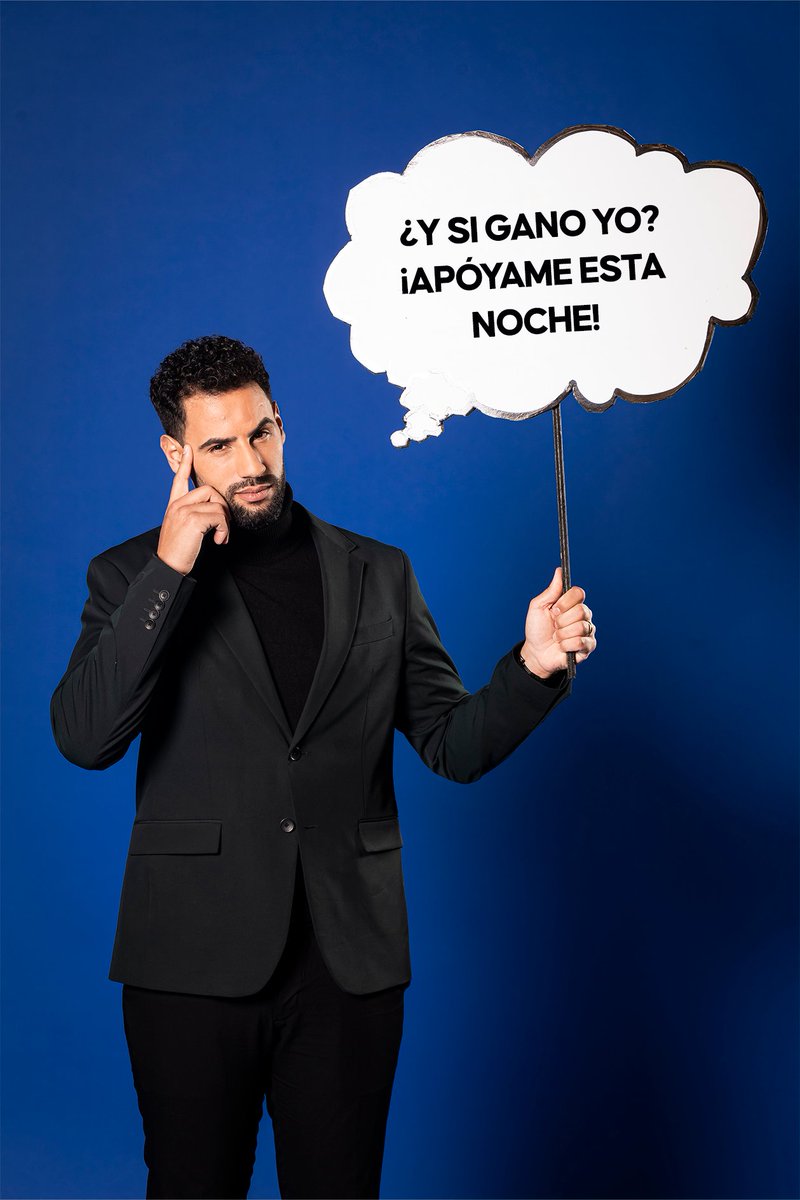 Asraf merece ganar esta edición por no ser una persona tóxica, no ser rencoroso, saber escuchar, ser empático, emocionarse, luchar ante las injusticias y dar la cara por alguien  cuando lo tiene que hacer.

Por esto y mucho más...
🤎 ASRAF GANADOR 🤎

#GHDúoMegaFinal