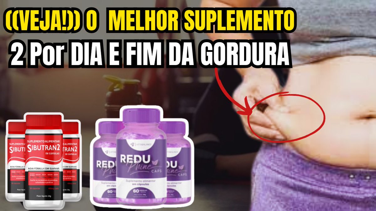 PoweTesto19264's tweet photo. ((VEJA!)) OS 2 MELHOR SUPLEMENTOS NATURAL PARA EMAGRECER 2024 - MELHOR SUPLEMENTO
VEJA AGORA:https://t.co/c6IIyeCdKa

#reduphinecaps #Emagrecimento #Saúde #BemEstar #Suplemento #Review #Funciona #OndeComprar #Seguro #Confiável #ValeaPena #PerdaDePeso #Saudável #DescontoEspecial https://t.co/CDpepKxl9Q