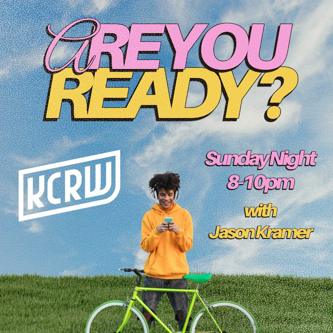 Ya need something to do, well tune in tonight at 8-10pm @kcrw radio in #LosAngeles Finally radio worth a listen!!!