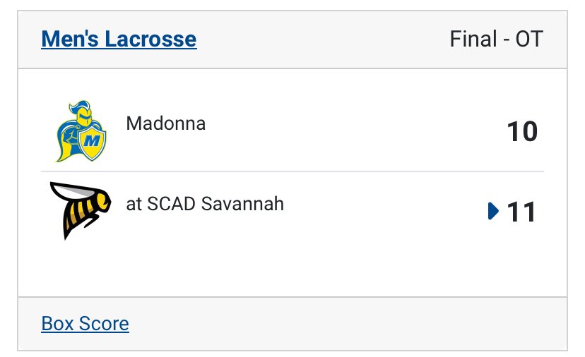 NAIA LaxTea tweet media