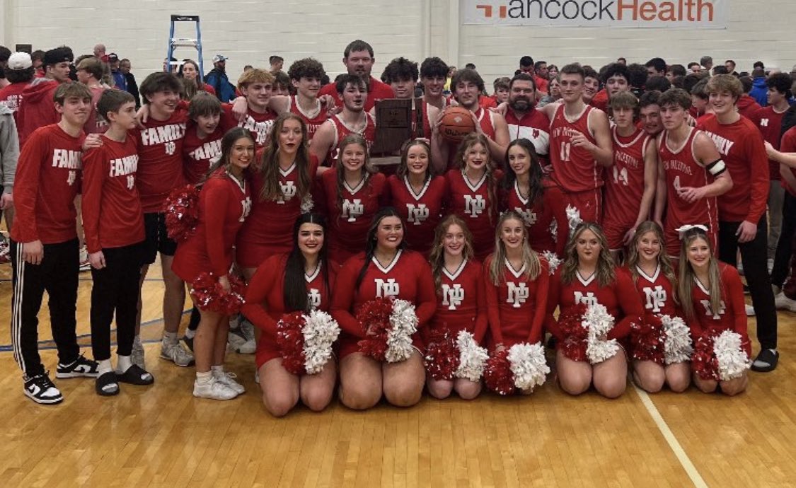 NP Dragons BB (@np_dragons_bb) on Twitter photo What an incredible week for this TEAM. Sectional 9 CHAMPIONS. Total TEAM effort all week. Everyone stepped up in his role. Proud of their Grit and Determination.
Appreciate <a href="/NPHS_students/">❗️🐲 DRAGON NATION 🐲❗️</a>, cheerleaders and the community for showing out.
See you next Saturday
#GrittyNotPretty What an incredible week for this TEAM. Sectional 9 CHAMPIONS. Total TEAM effort all week. Everyone stepped up in his role. Proud of their Grit and Determination.
Appreciate <a href="/NPHS_students/">❗️🐲 DRAGON NATION 🐲❗️</a>, cheerleaders and the community for showing out.
See you next Saturday
#GrittyNotPretty