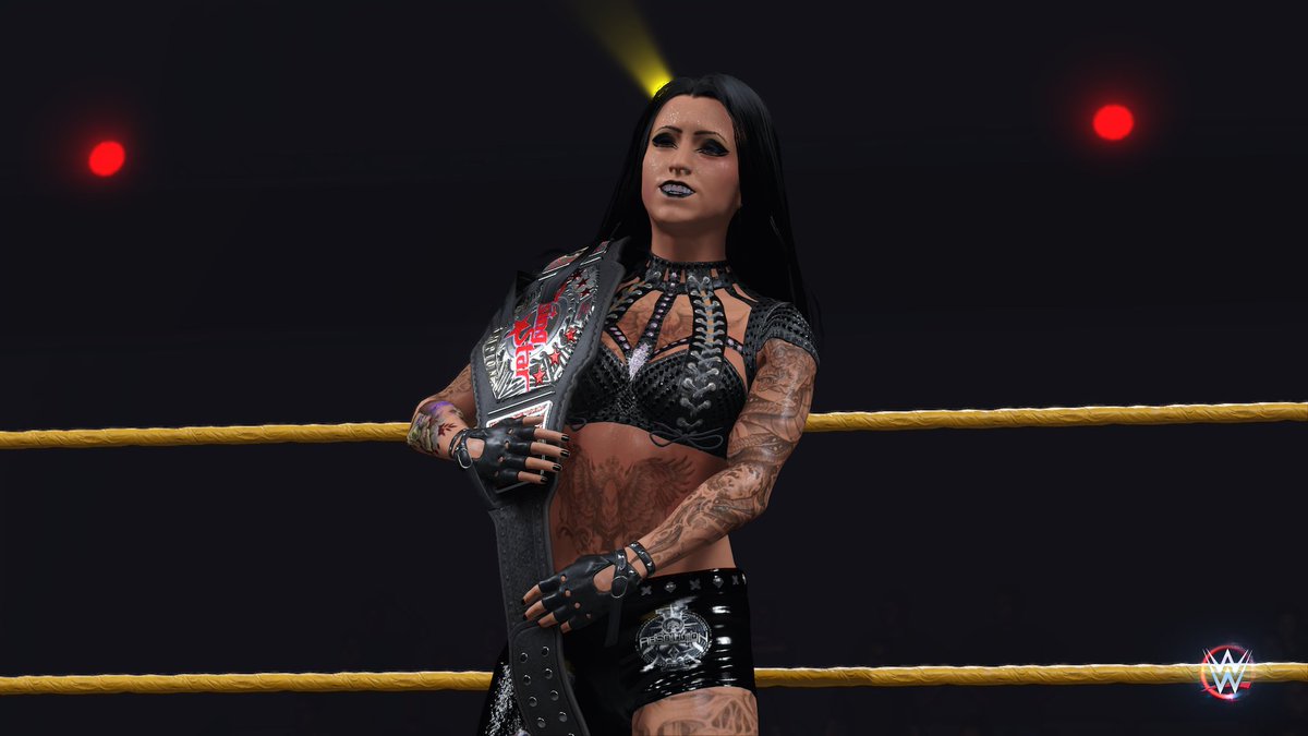 RiotWrestling2K's tweet photo. #AndStill

@RoxStar2K defeats @Bombsaway21 in 2 out of 3 falls match to retain the ERPW Rising Star Championship

https://t.co/cgg23T5fQM

#WWE2K23 #WWE2K24 https://t.co/kMKHmAXYTw