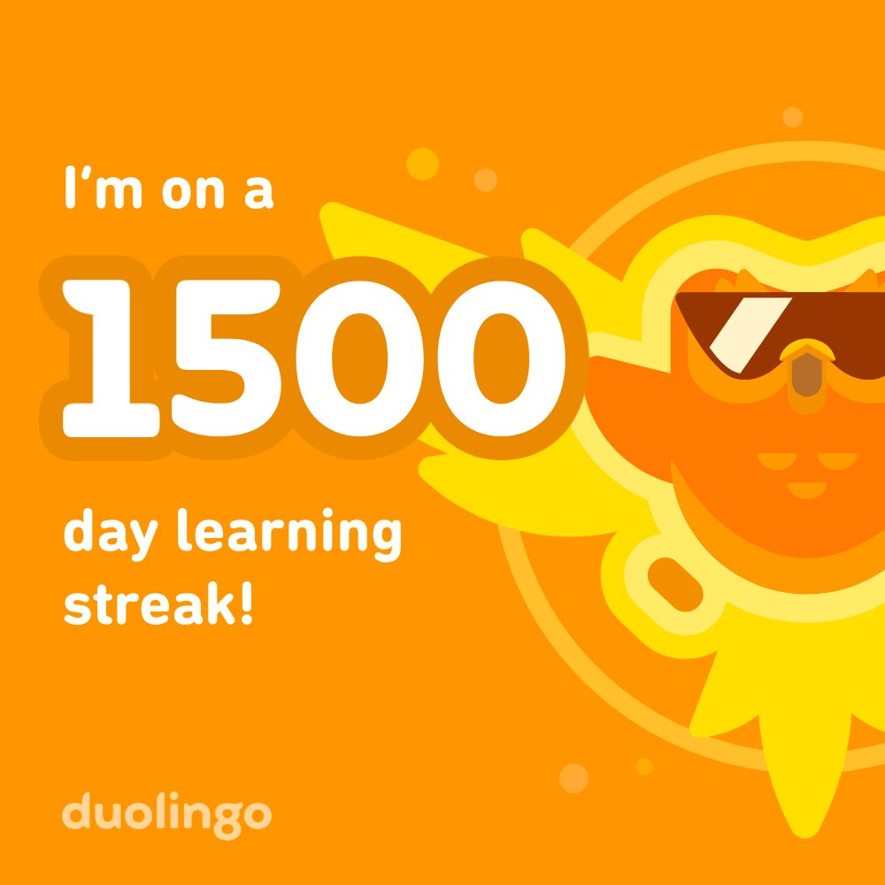 juf1412's tweet photo. Learn a language with me for free! Duolingo is fun, and proven to work. Here’s my invite link: https://t.co/yWTOFQ2vVM https://t.co/FddXvwLDlw